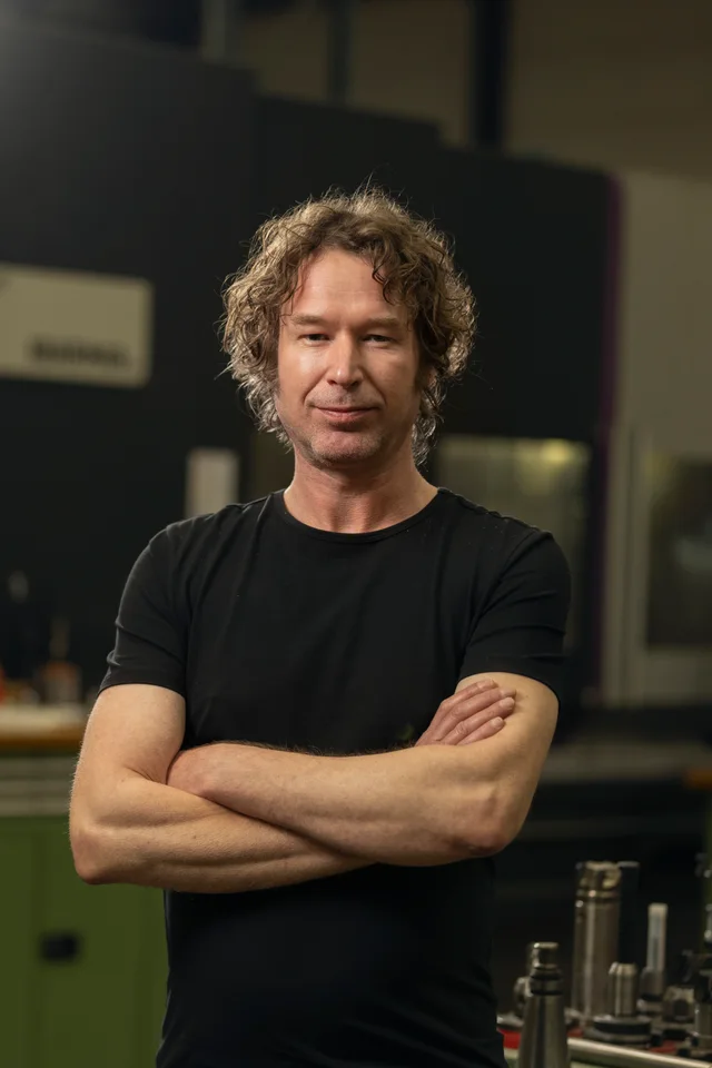 Geert de Bruin