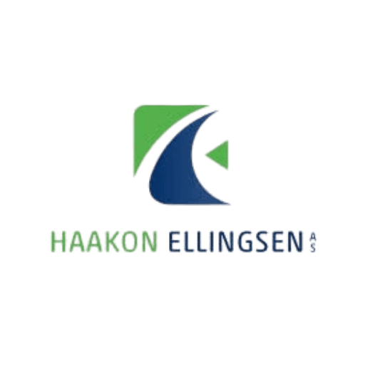 Logo van Haakon Ellingsen