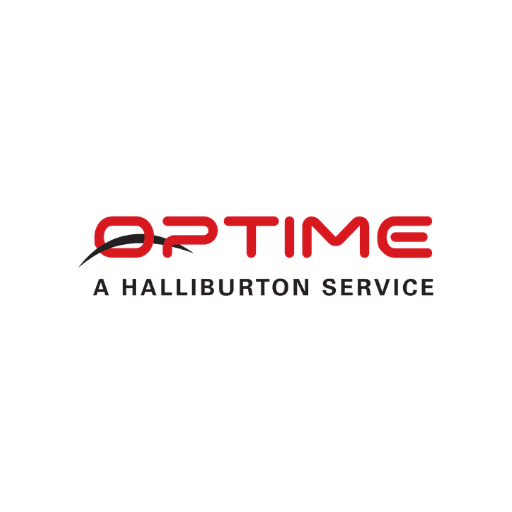 Logo van Optime