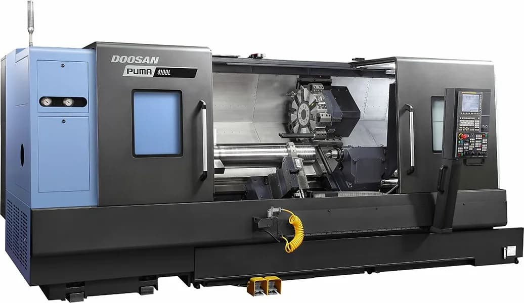 Modelbeeld van Daewoo Puma 4100LB
