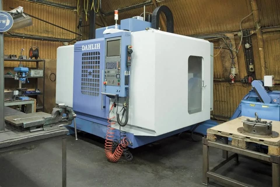 Dahlih MCV-1020BA