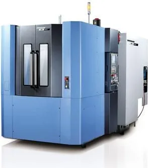 Modellbild von Doosan HC400
