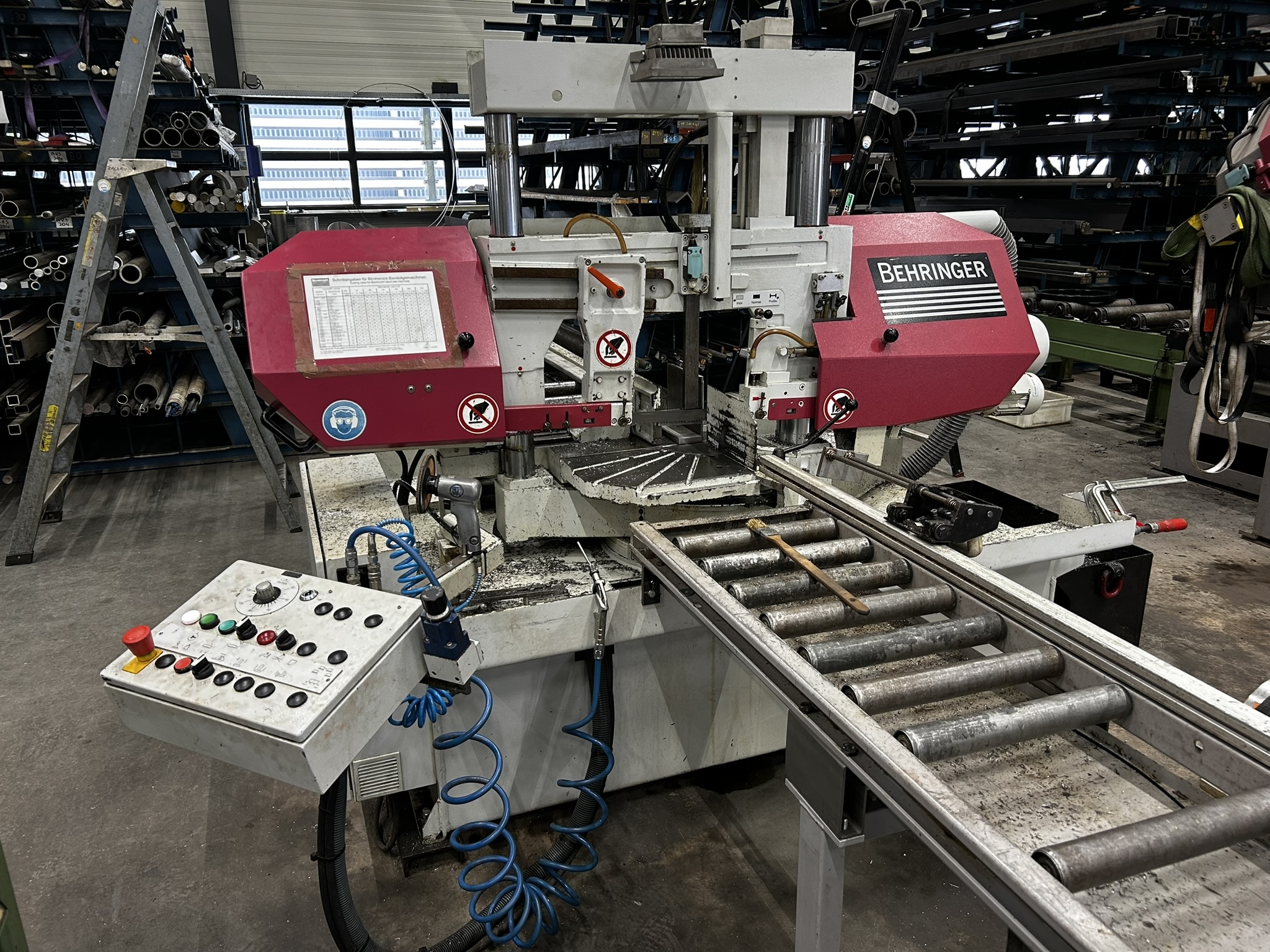 HPB 263 automatisch