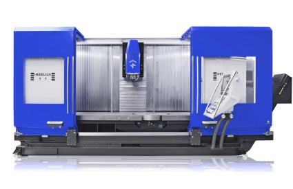 HEDELIUS TILTENTA T7-2600 1R MAGNUM | Douna Machinery